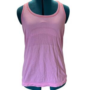 Lululemon Swiftly Tech Racerback - Size 10, Pink
